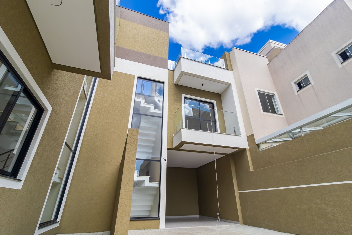 Sobrado, 3 quartos - Foto 1