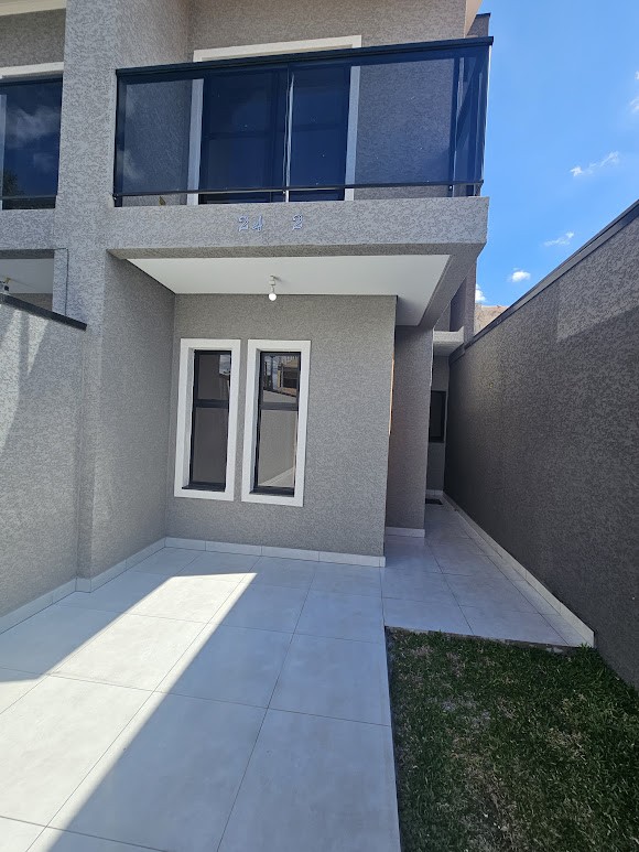 Sobrado, 3 quartos, 102 m² - Foto 2