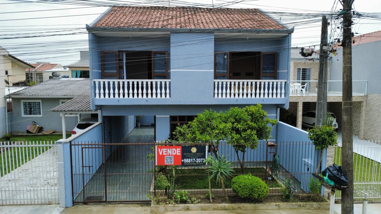 Sobrado, 3 quartos, 142 m² - Foto 2