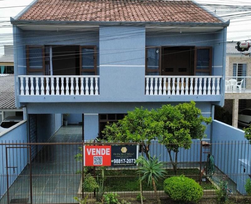 Sobrado, 3 quartos, 142 m² - Foto 1