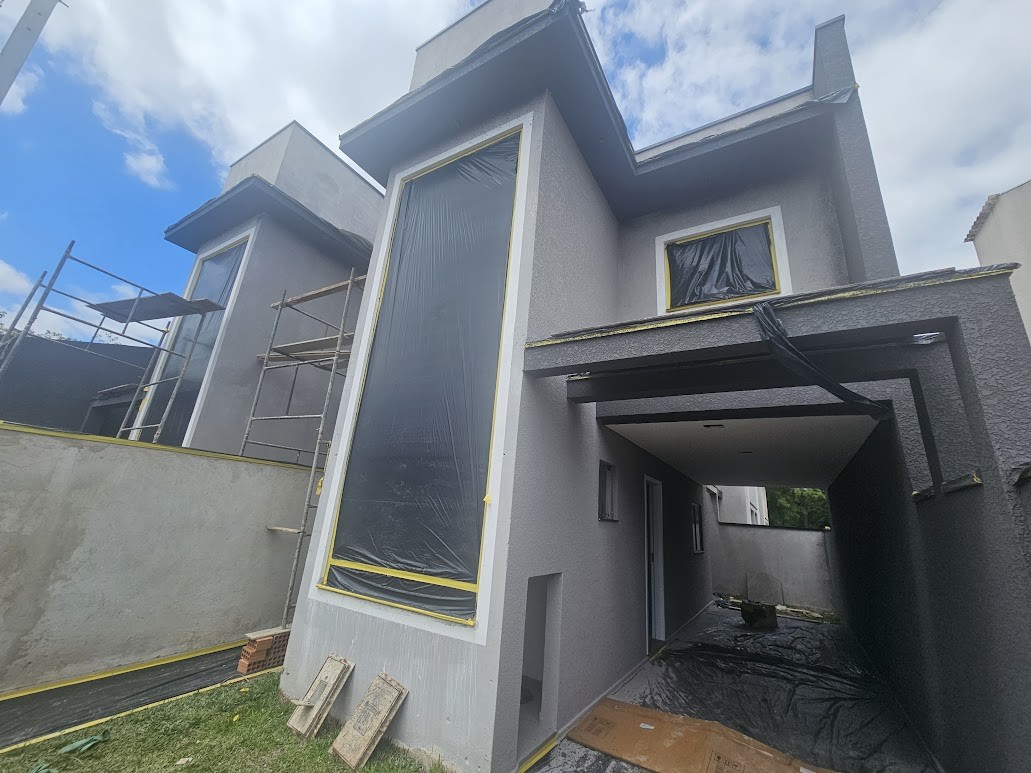 Sobrado, 3 quartos, 83 m² - Foto 1