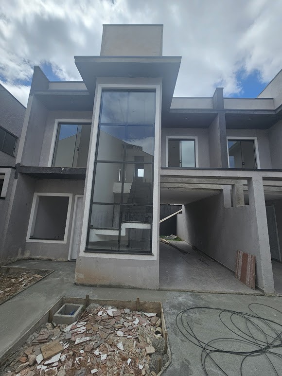 Sobrado, 3 quartos, 81 m² - Foto 2