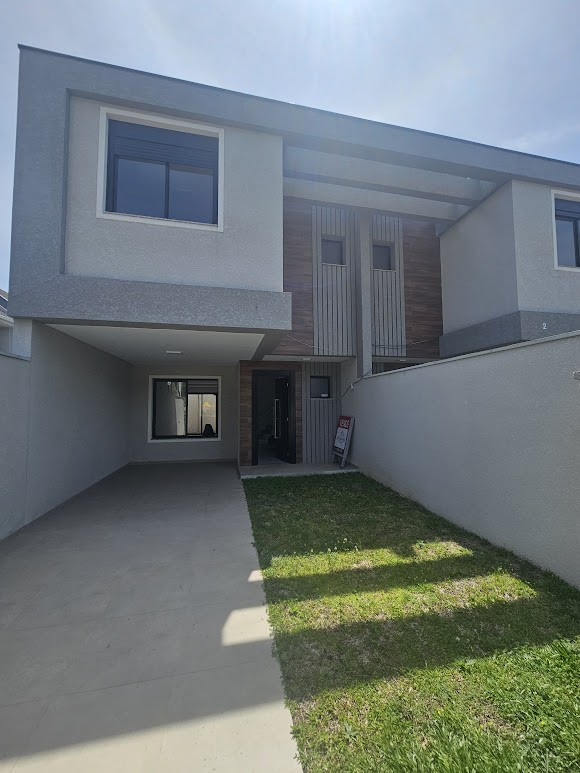 Sobrado, 3 quartos, 125 m² - Foto 1