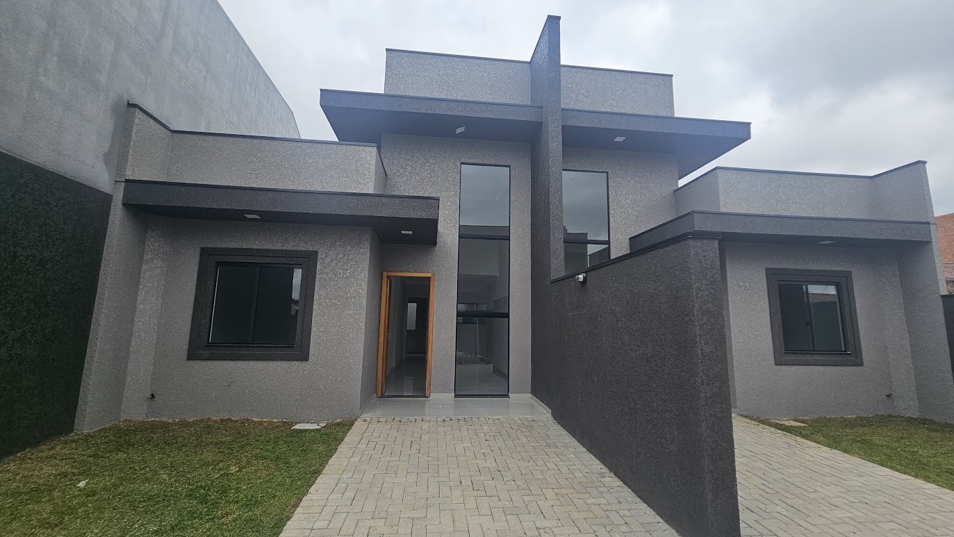 Casa, 3 quartos - Foto 1