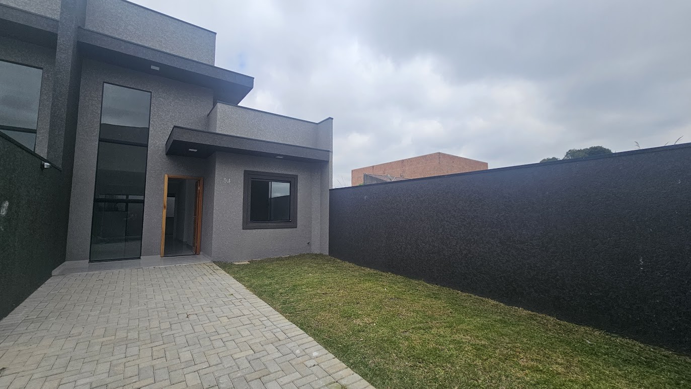 Casa, 3 quartos - Foto 2