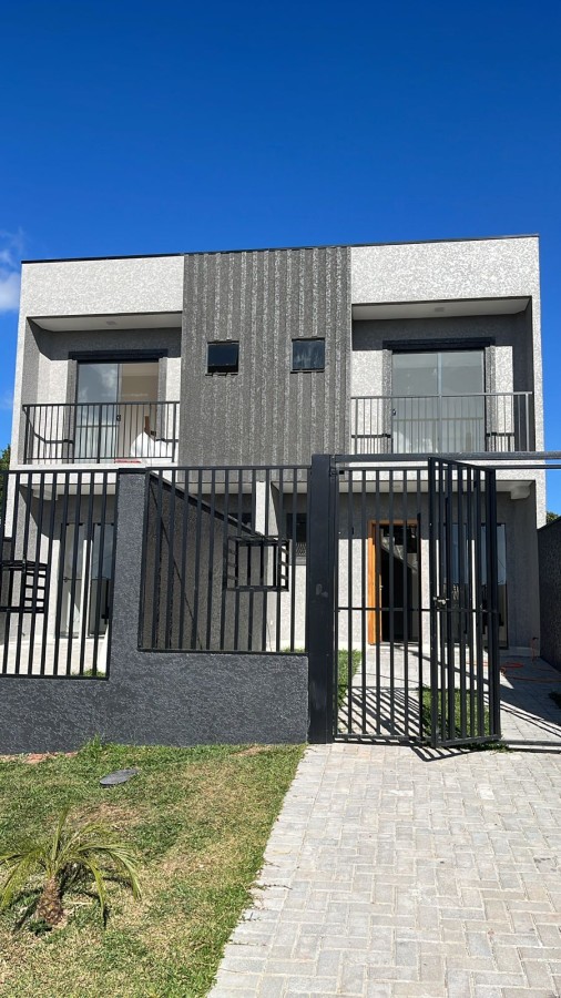 Sobrado, 3 quartos, 81 m² - Foto 1