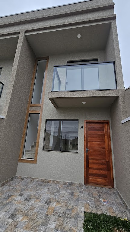 Sobrado, 3 quartos, 90 m² - Foto 2