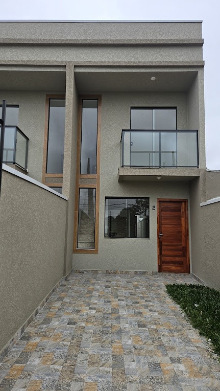 Sobrado, 3 quartos, 90 m² - Foto 1
