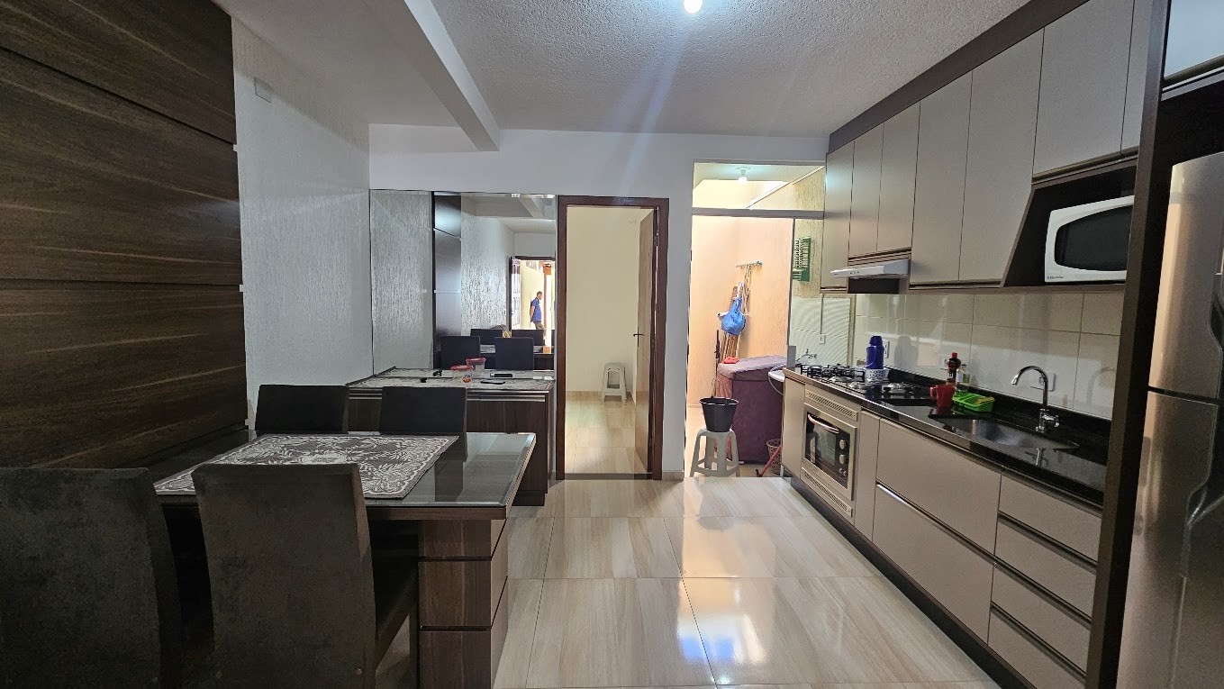Casa, 2 quartos, 44 m² - Foto 9