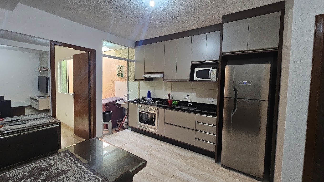 Casa, 2 quartos, 44 m² - Foto 1