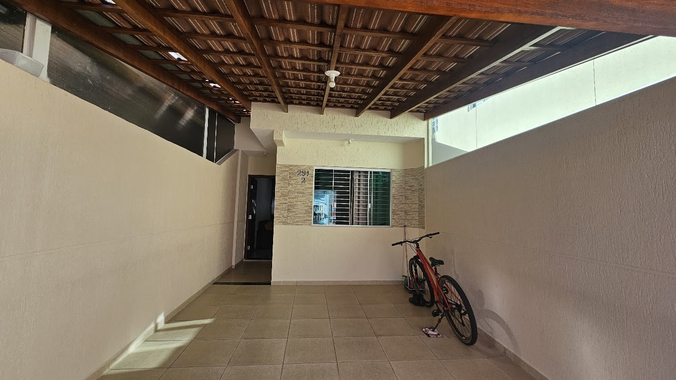 Casa, 2 quartos, 44 m² - Foto 3