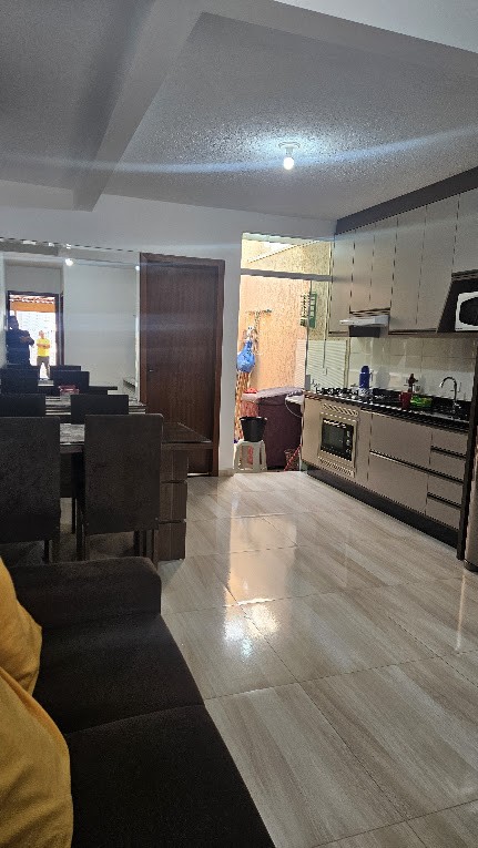Casa, 2 quartos, 44 m² - Foto 6