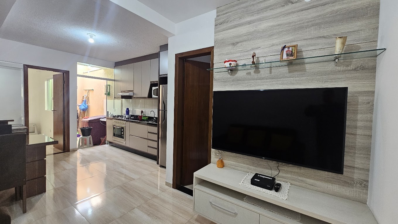 Casa, 2 quartos, 44 m² - Foto 5